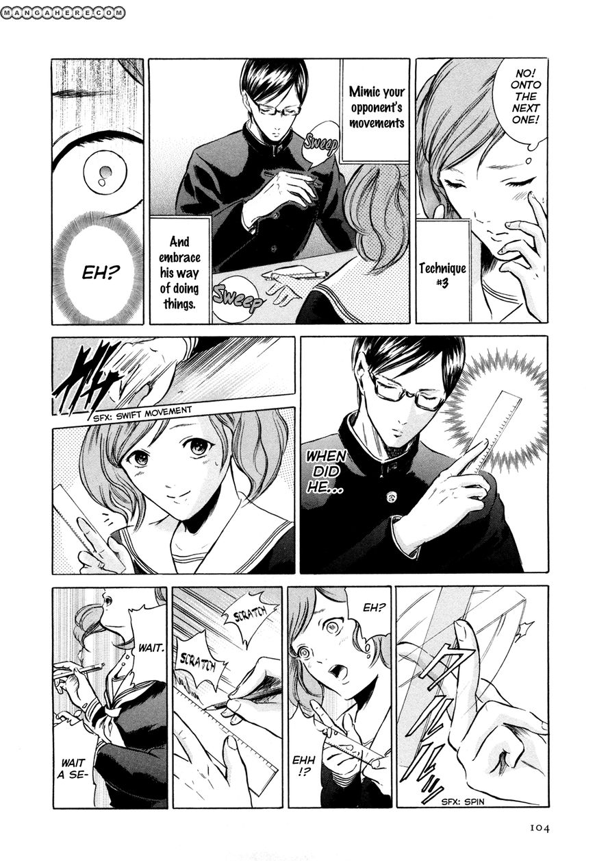 Read Sakamoto desu ga EN Manga Online