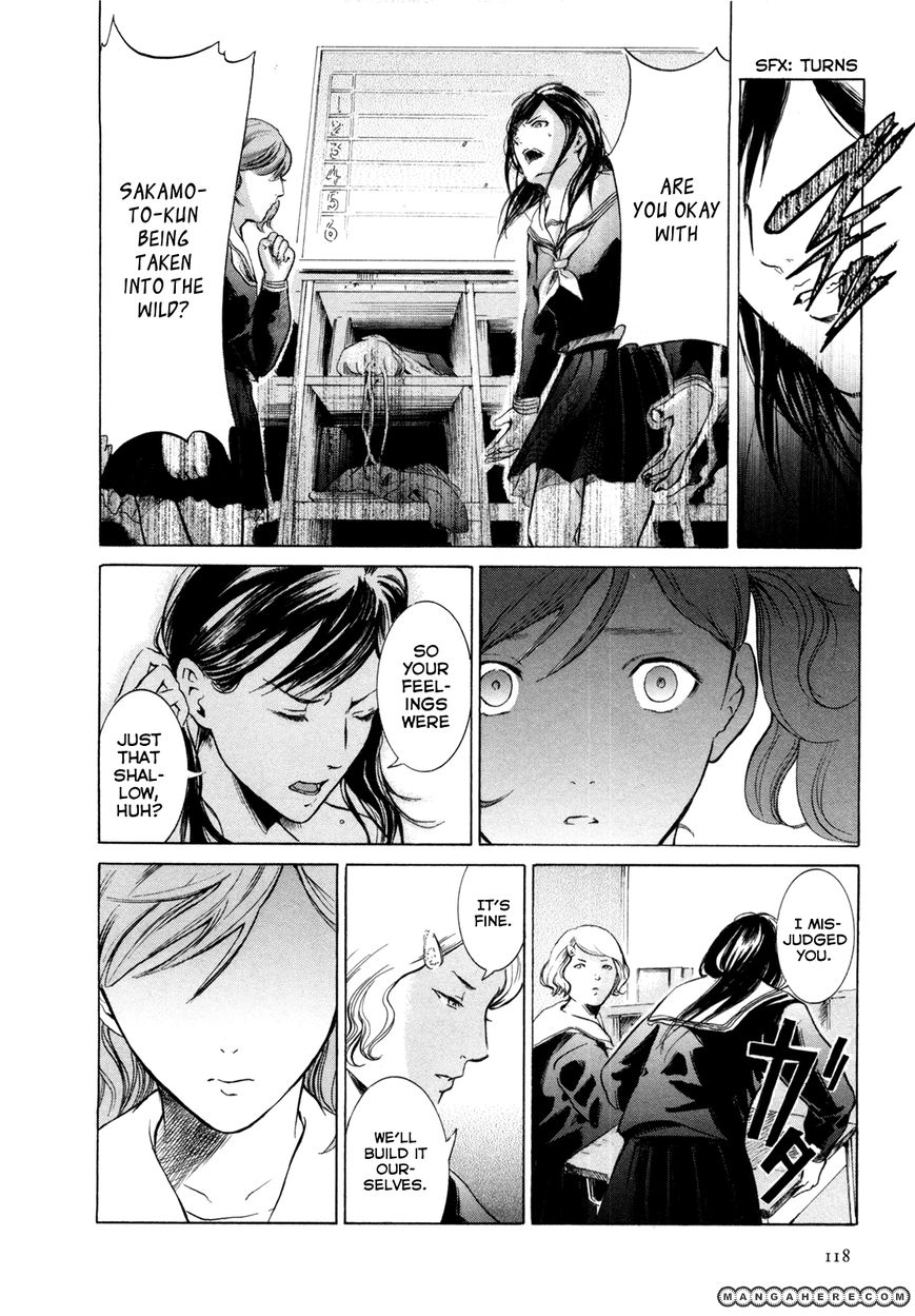 Read Sakamoto desu ga EN Manga Online