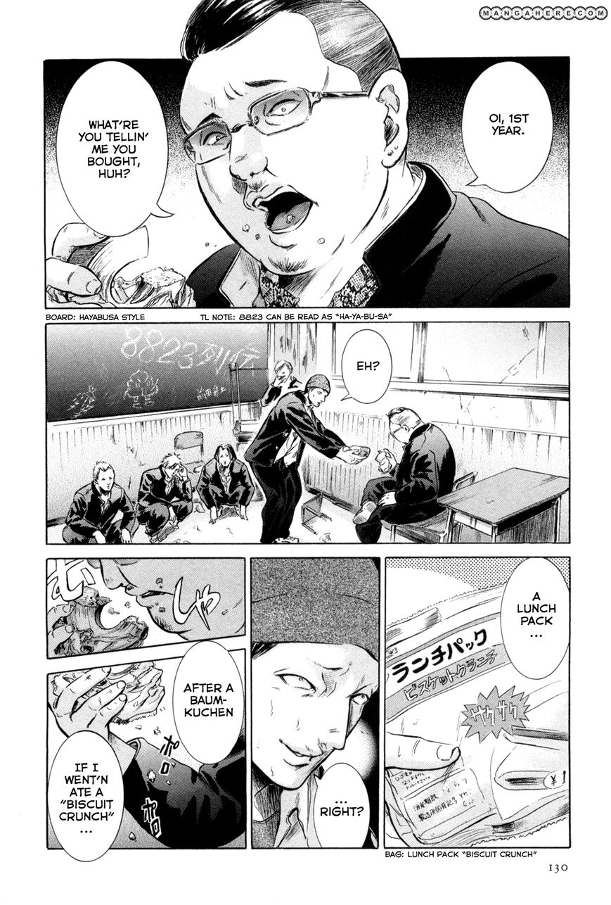 Read Sakamoto desu ga EN Manga Online