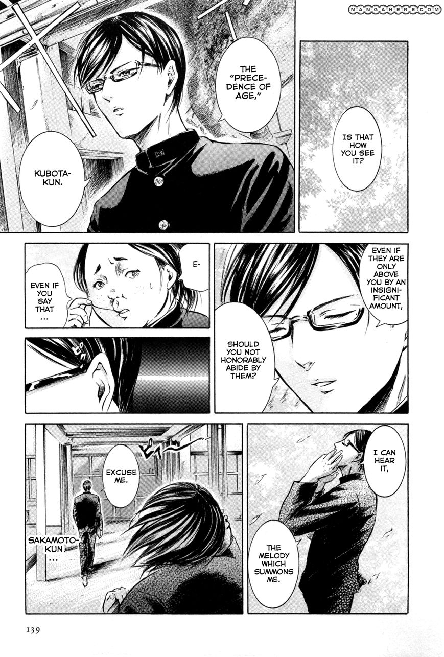 Read Sakamoto desu ga EN Manga Online