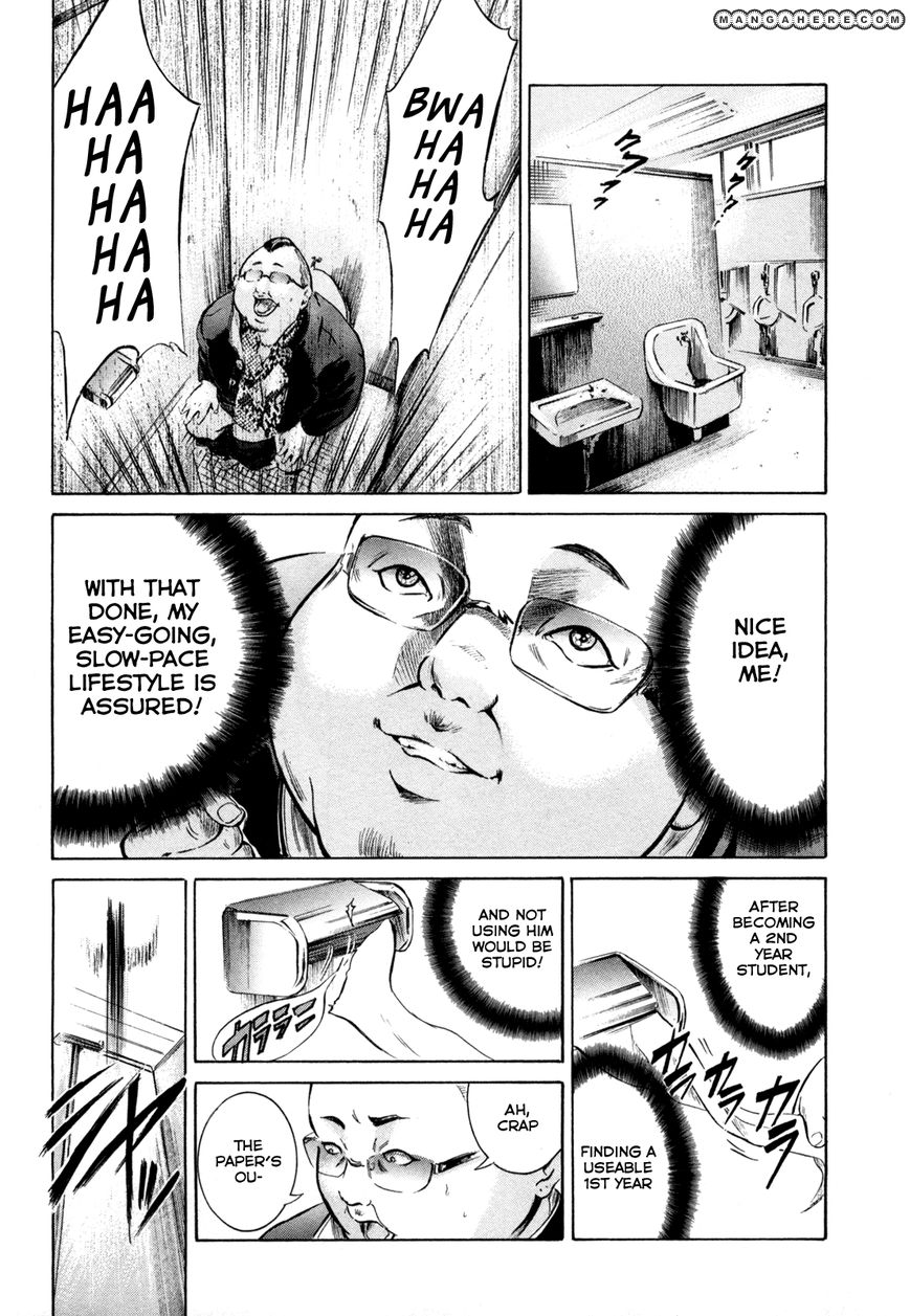 Read Sakamoto desu ga EN Manga Online