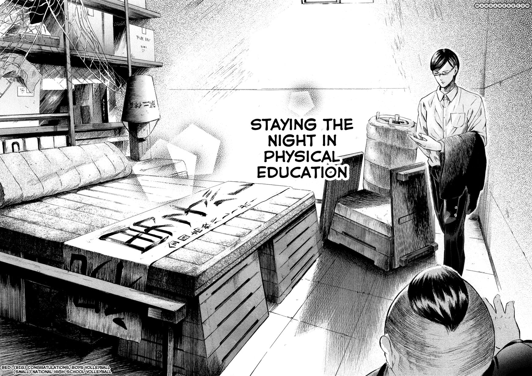 Read Sakamoto desu ga EN Manga Online