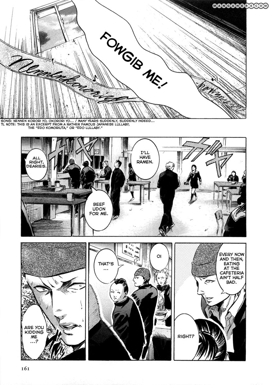 Read Sakamoto desu ga EN Manga Online