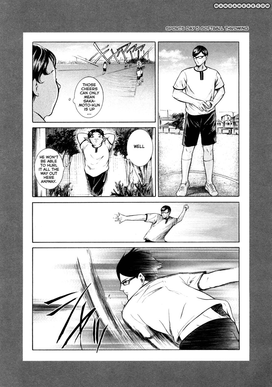 Read Sakamoto desu ga EN Manga Online