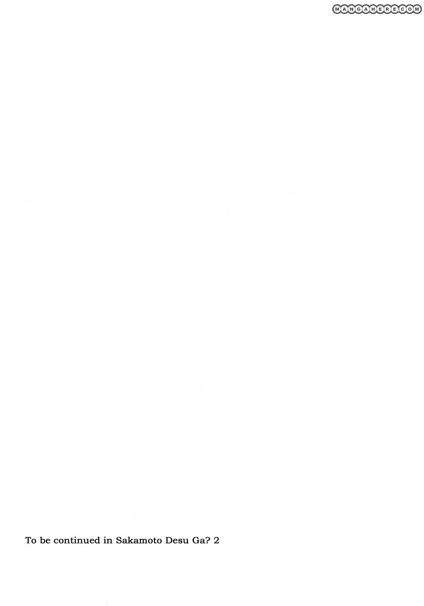 Read Sakamoto desu ga EN Manga Online