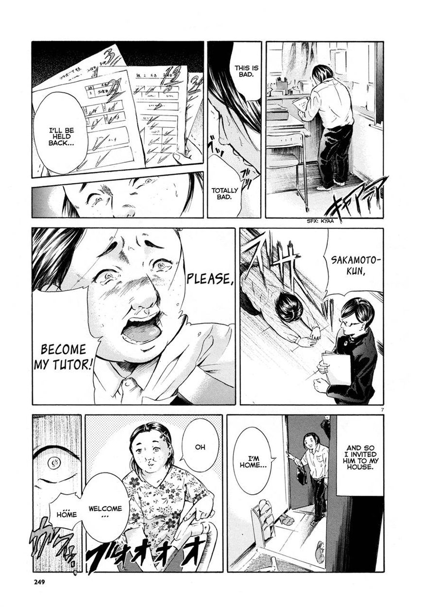 Read Sakamoto desu ga EN Manga Online