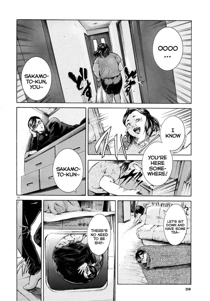 Read Sakamoto desu ga EN Manga Online