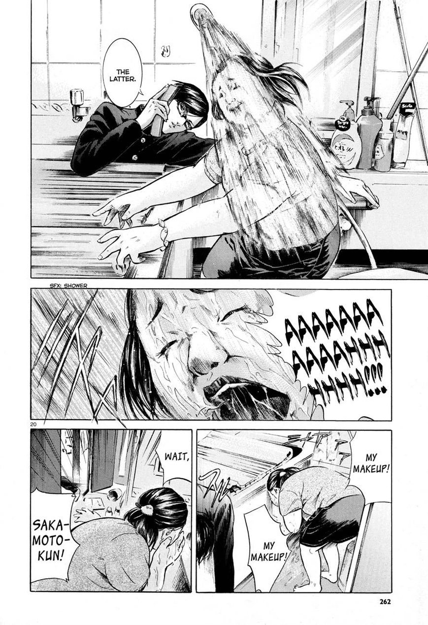 Read Sakamoto desu ga EN Manga Online