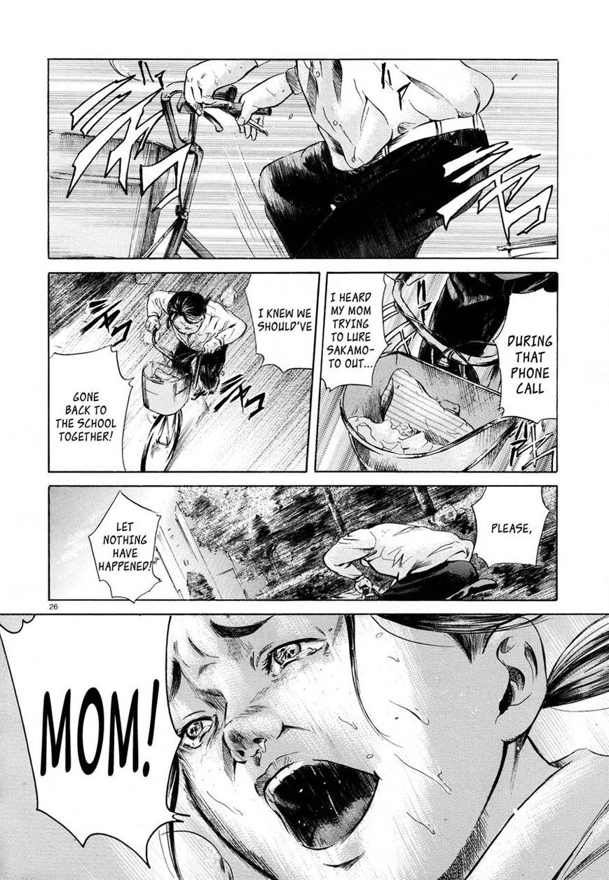 Read Sakamoto desu ga EN Manga Online