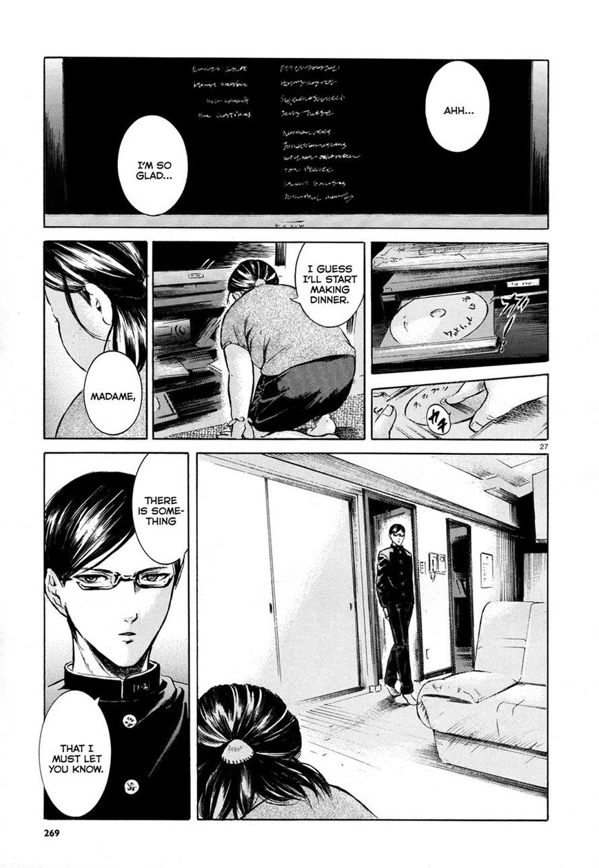 Read Sakamoto desu ga EN Manga Online