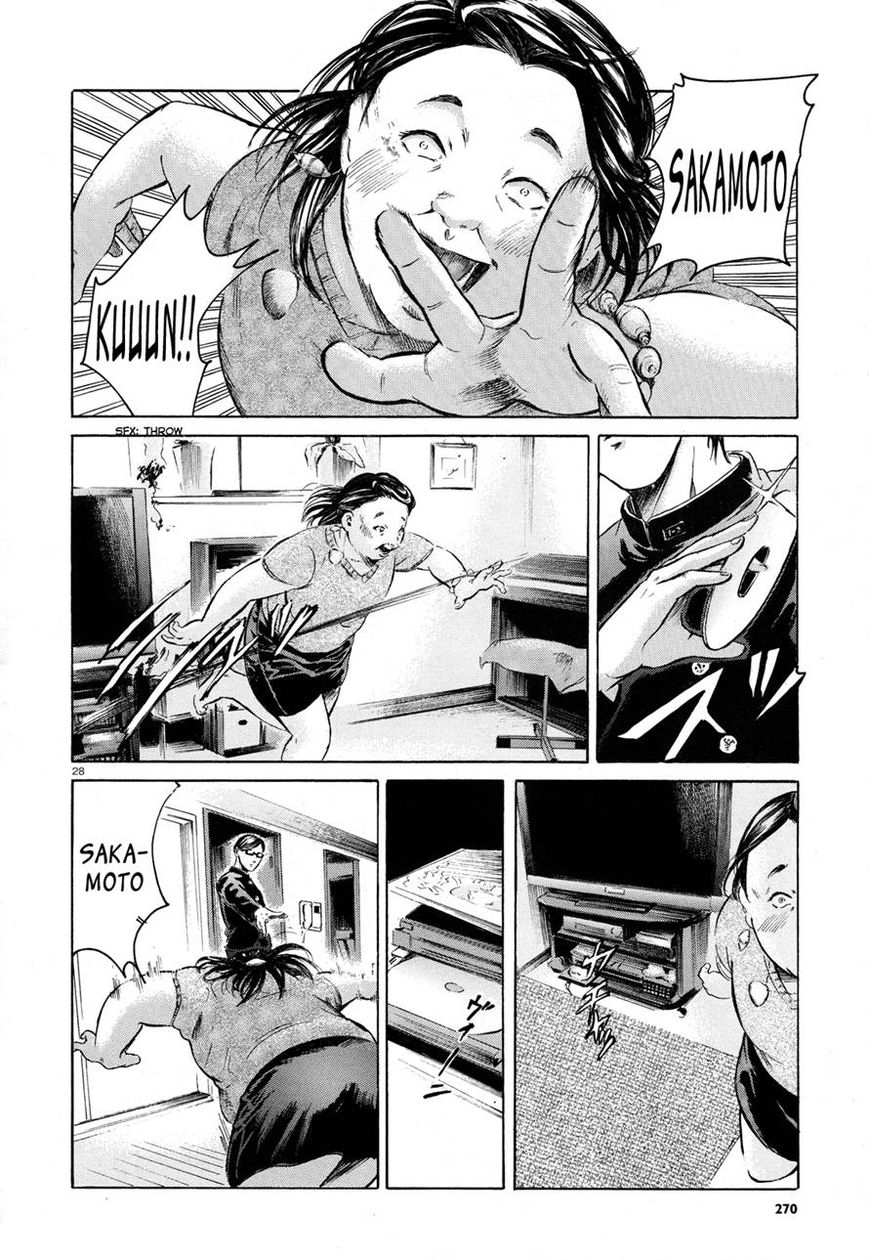 Read Sakamoto desu ga EN Manga Online