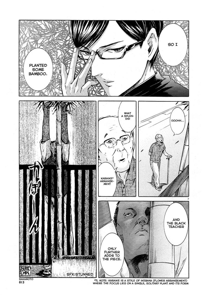 Read Sakamoto desu ga EN Manga Online