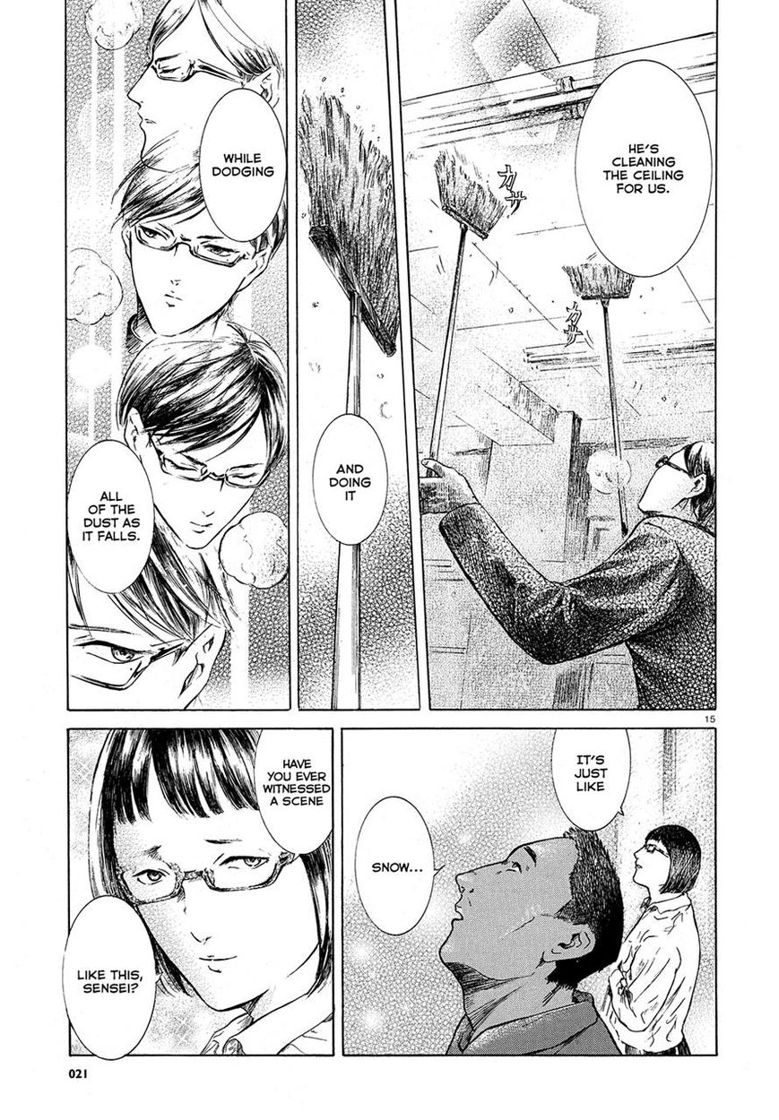 Read Sakamoto desu ga EN Manga Online