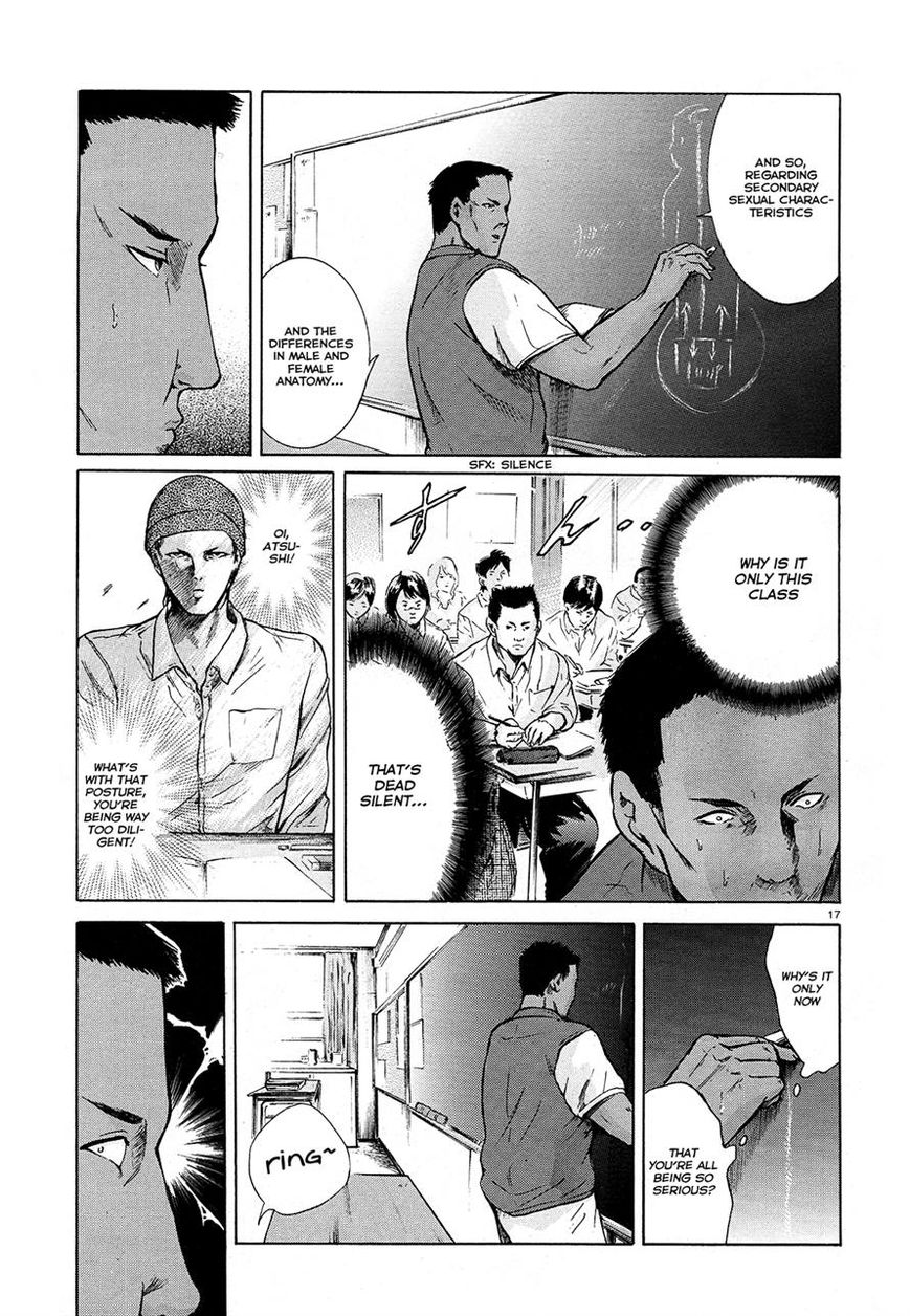 Read Sakamoto desu ga EN Manga Online