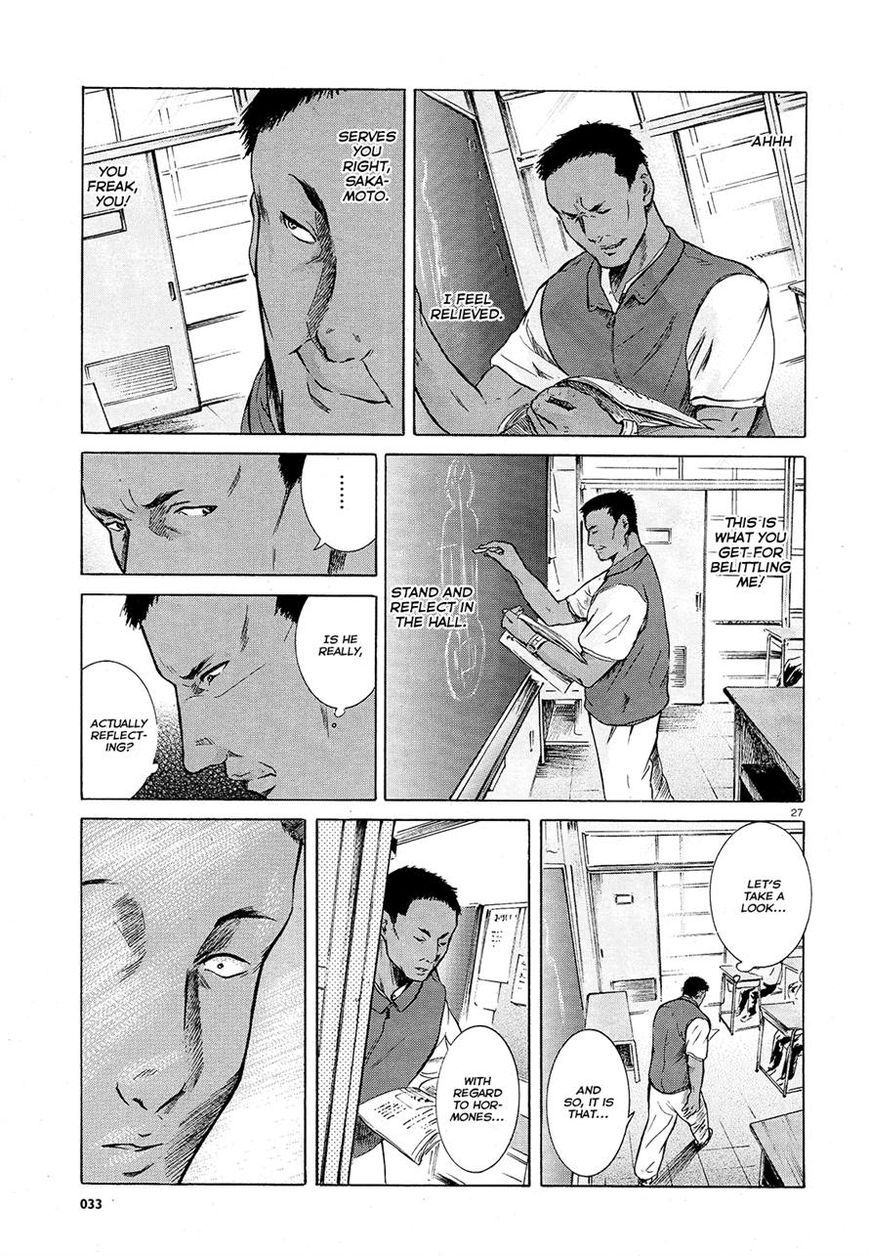 Read Sakamoto desu ga EN Manga Online