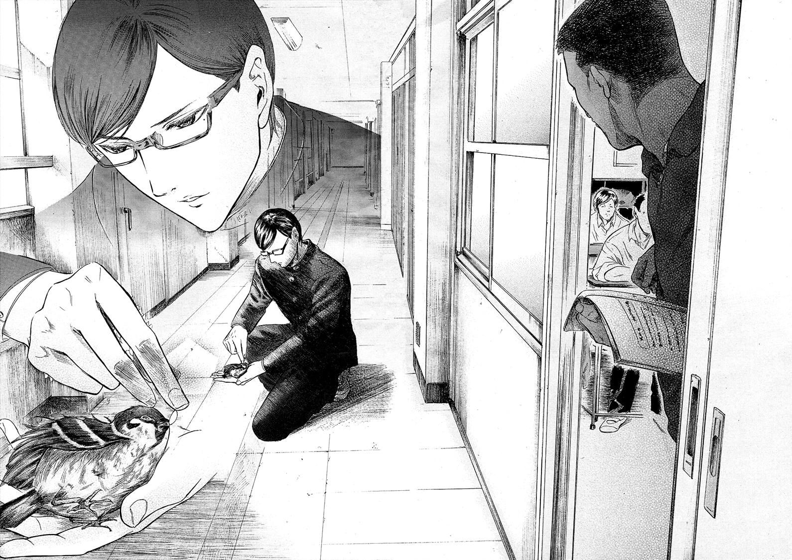 Read Sakamoto desu ga EN Manga Online