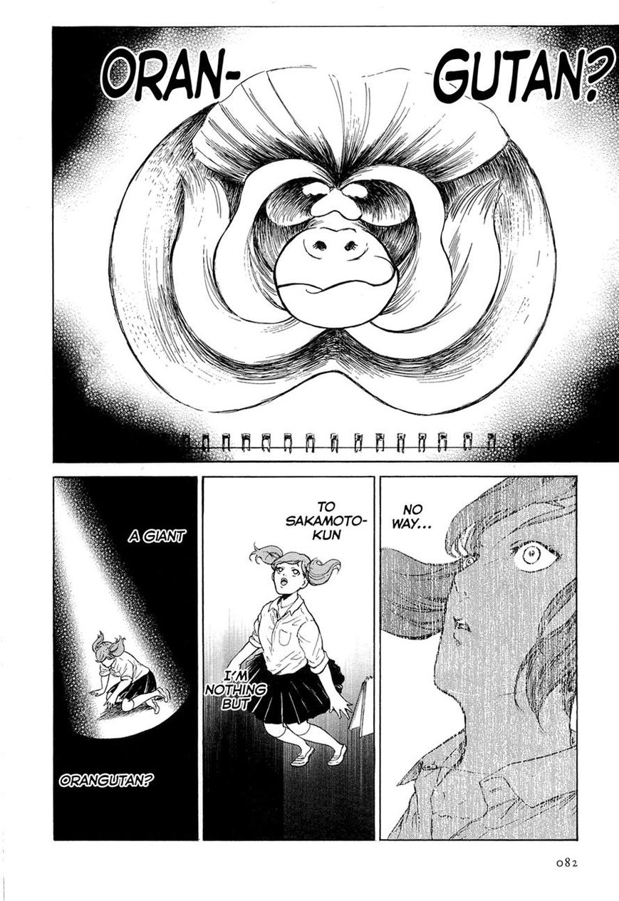 Read Sakamoto desu ga EN Manga Online