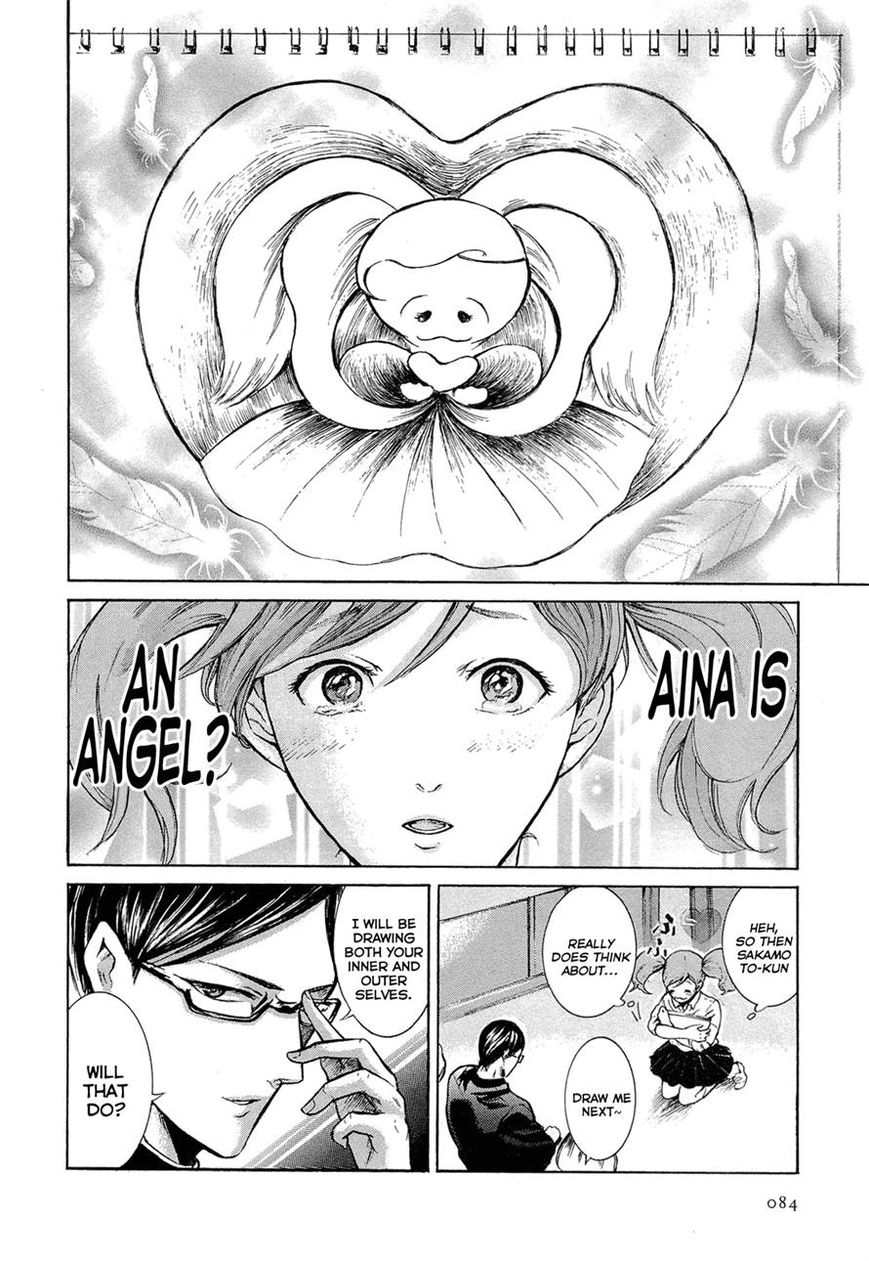 Read Sakamoto desu ga EN Manga Online