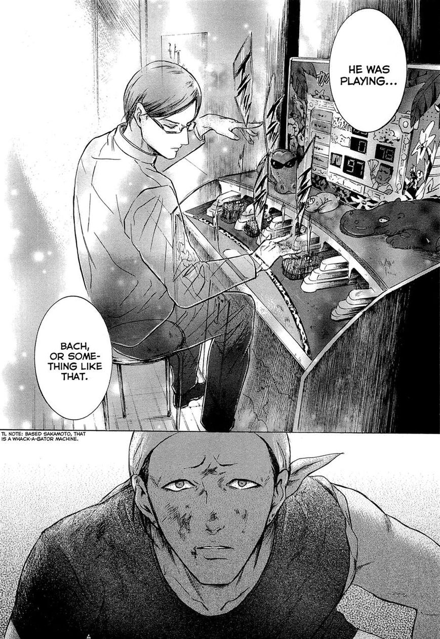 Read Sakamoto desu ga EN Manga Online