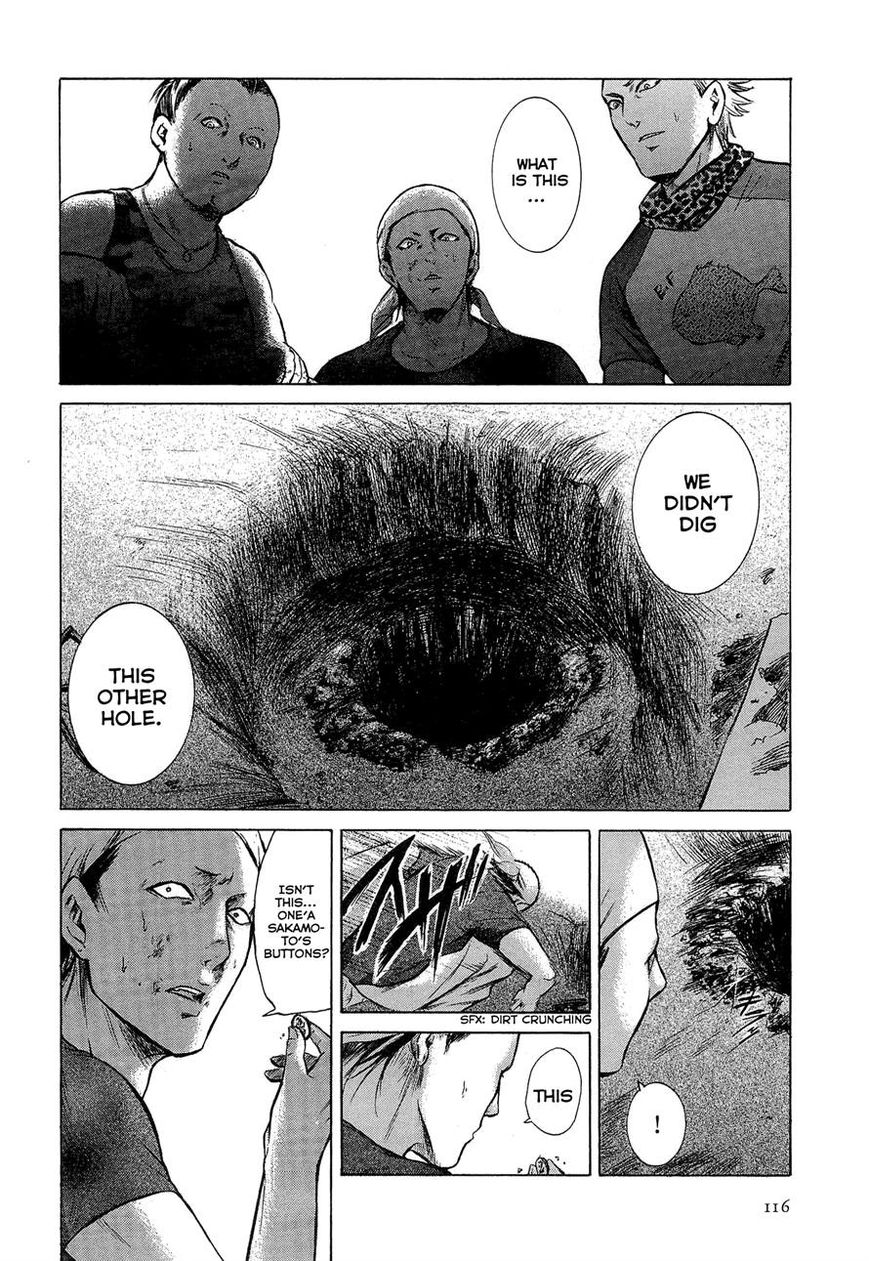 Read Sakamoto desu ga EN Manga Online