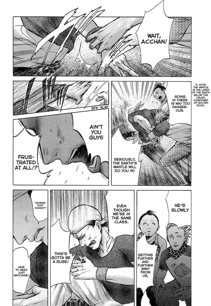 Read Sakamoto desu ga EN Manga Online