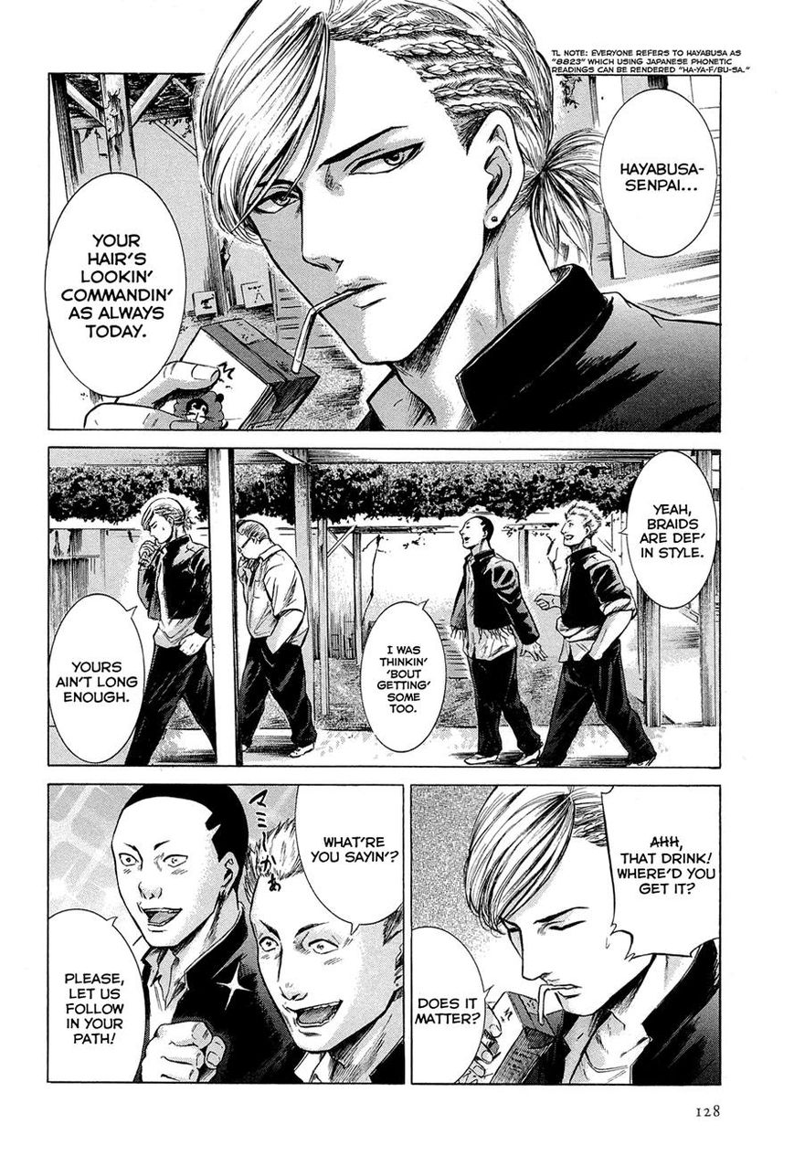 Read Sakamoto desu ga EN Manga Online