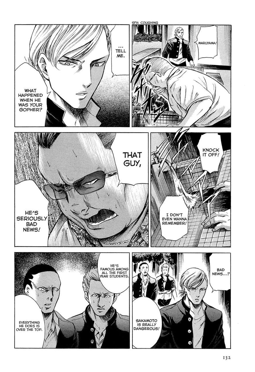 Read Sakamoto desu ga EN Manga Online