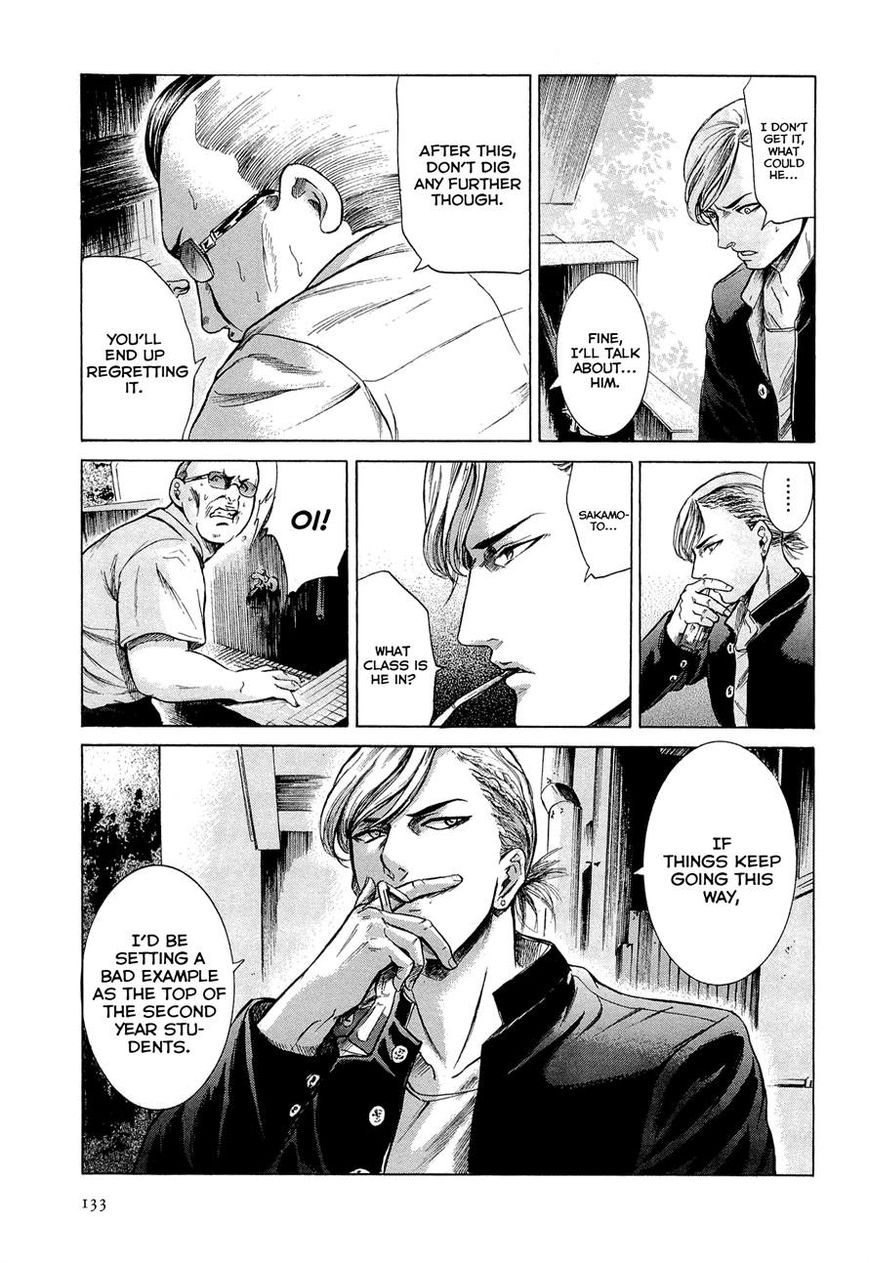 Read Sakamoto desu ga EN Manga Online