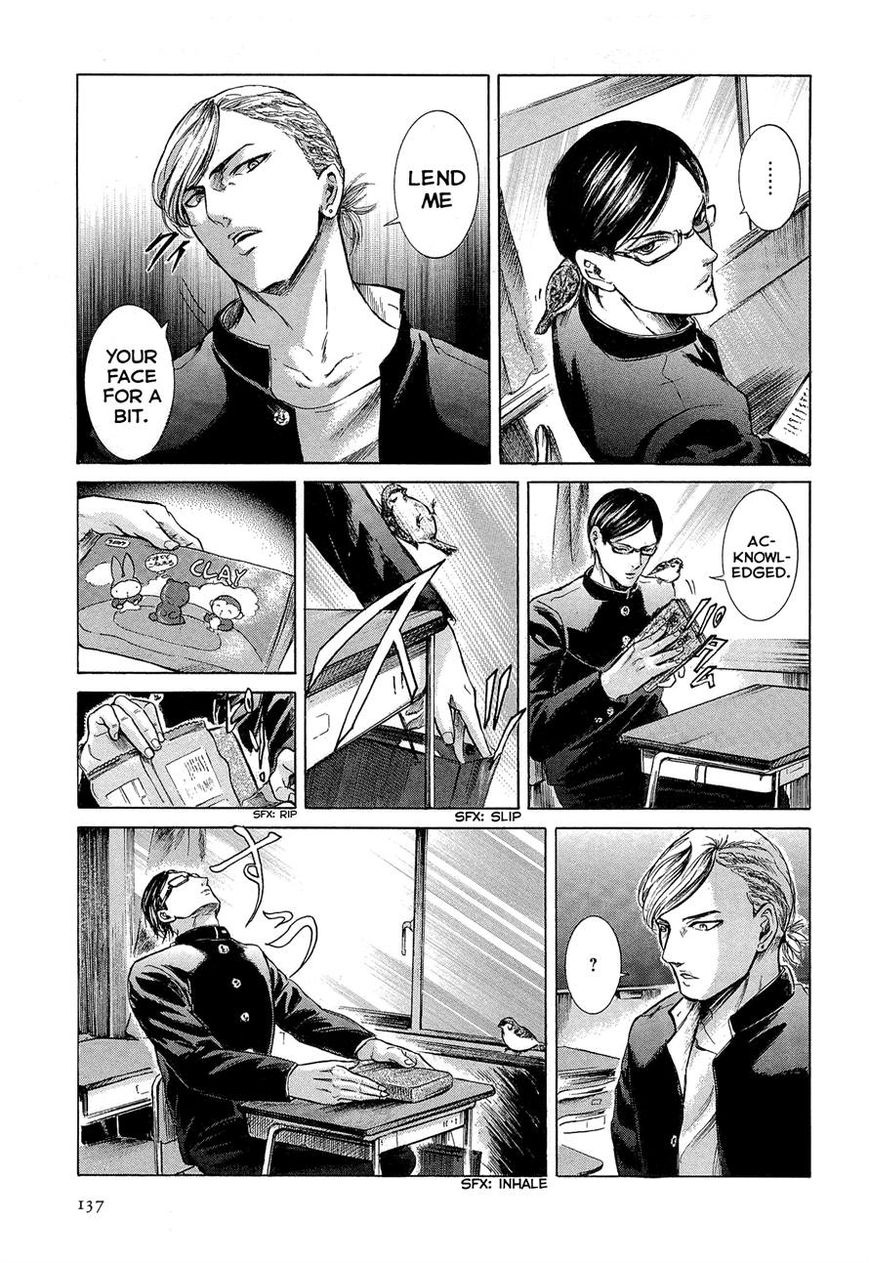 Read Sakamoto desu ga EN Manga Online