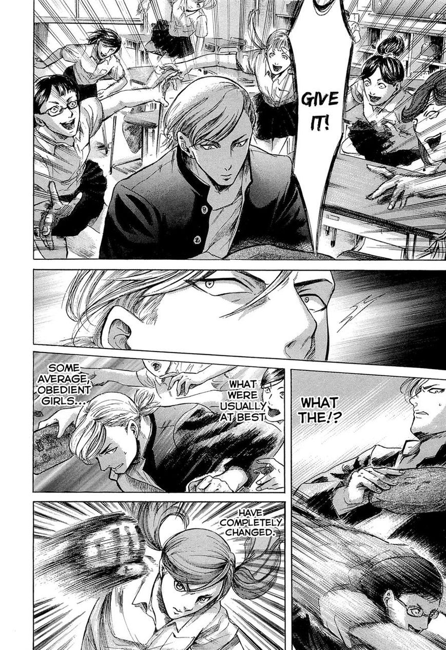 Read Sakamoto desu ga EN Manga Online