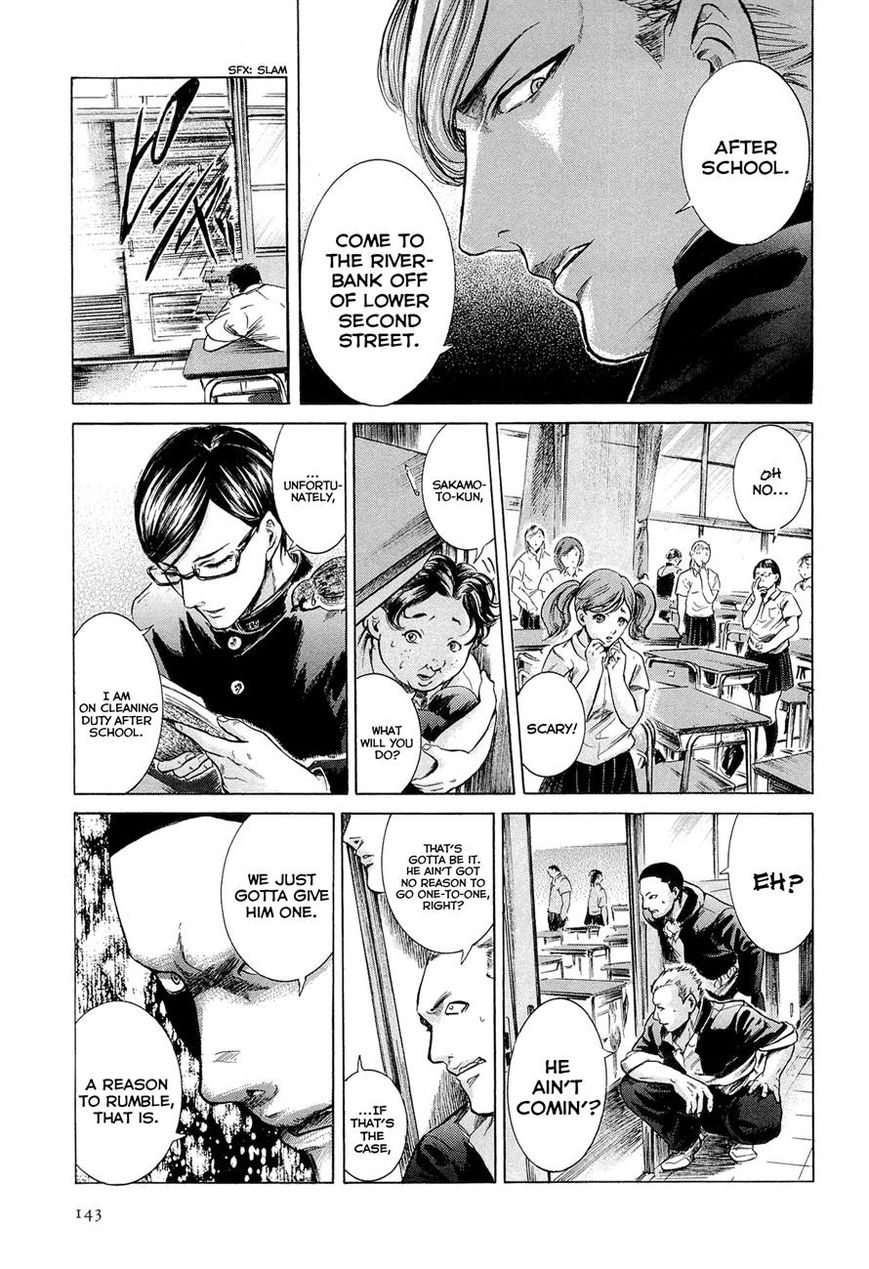 Read Sakamoto desu ga EN Manga Online