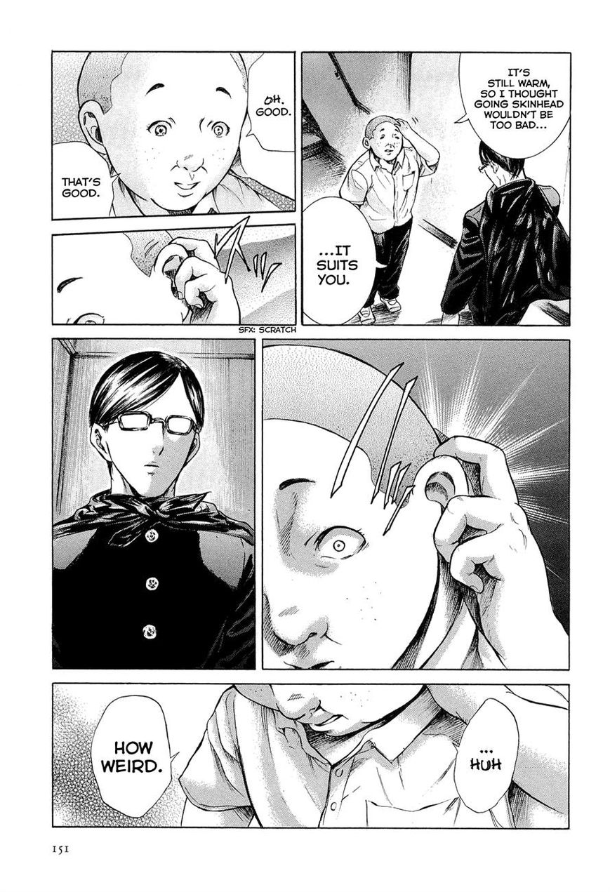 Read Sakamoto desu ga EN Manga Online