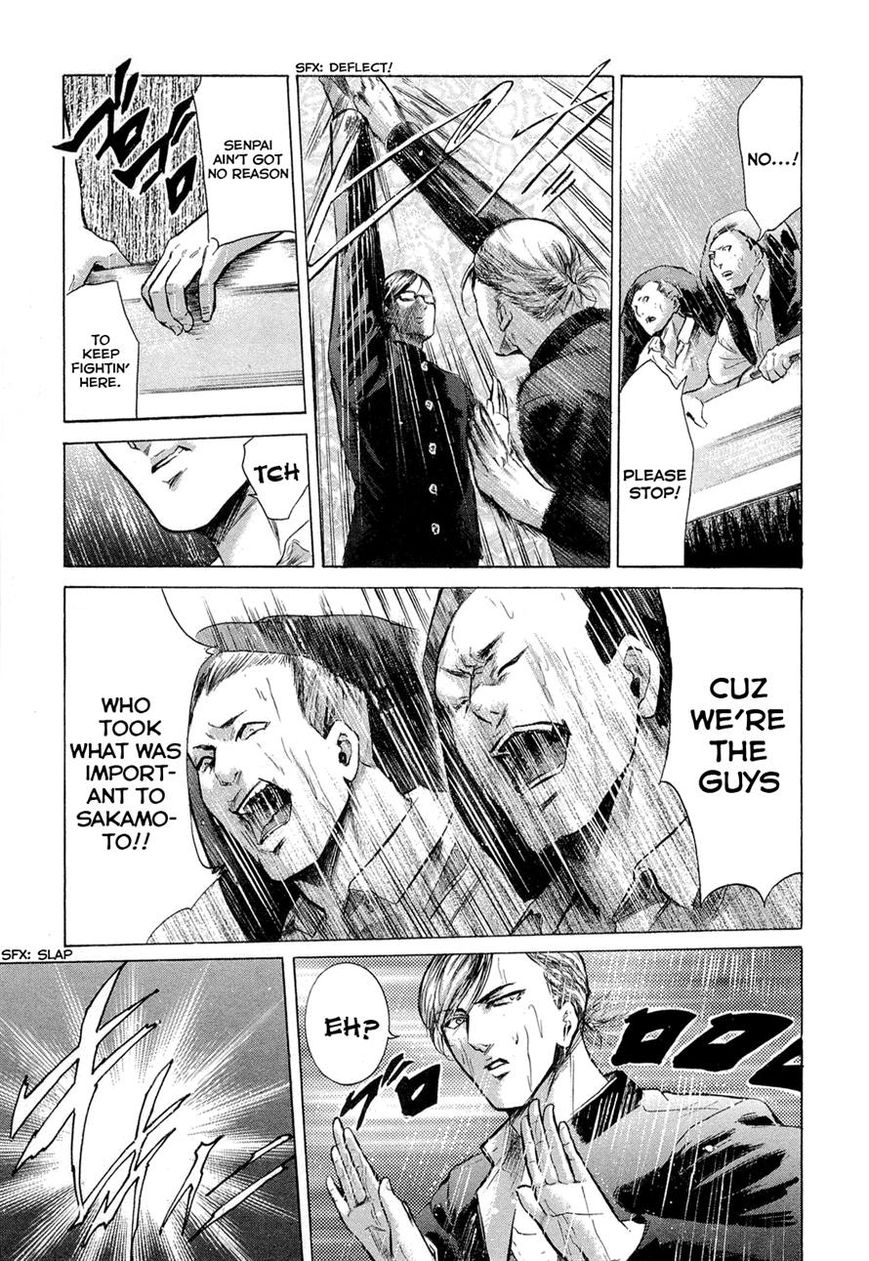 Read Sakamoto desu ga EN Manga Online