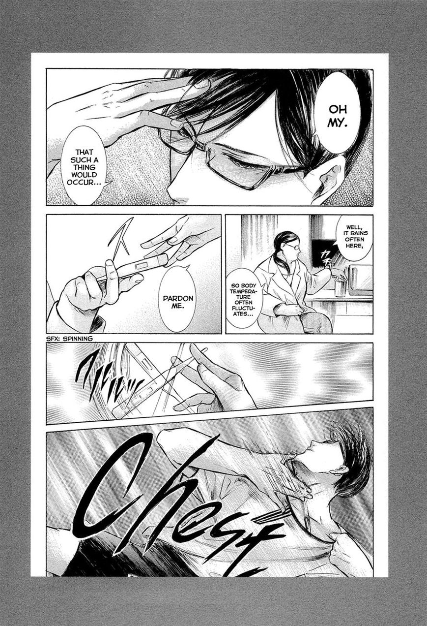 Read Sakamoto desu ga EN Manga Online