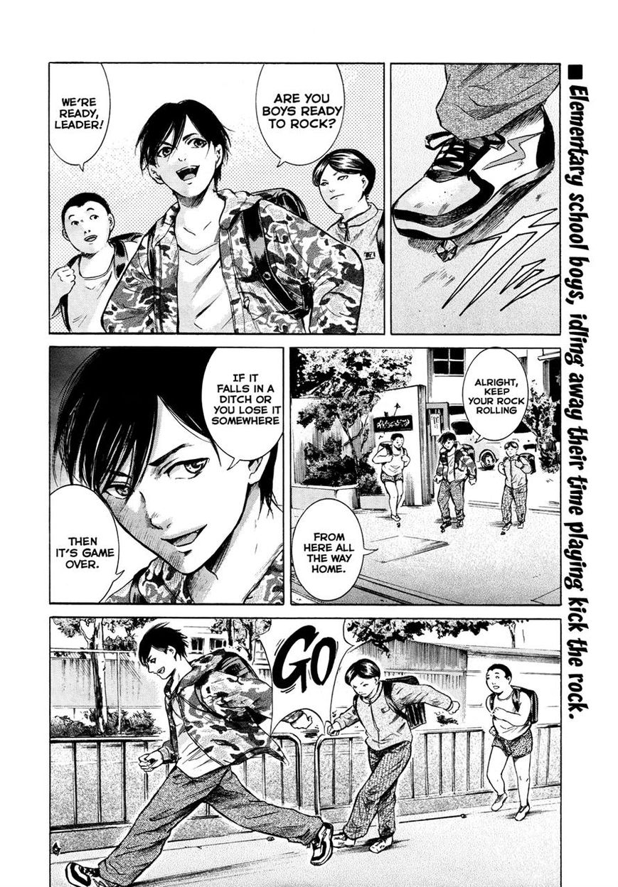 Read Sakamoto desu ga EN Manga Online