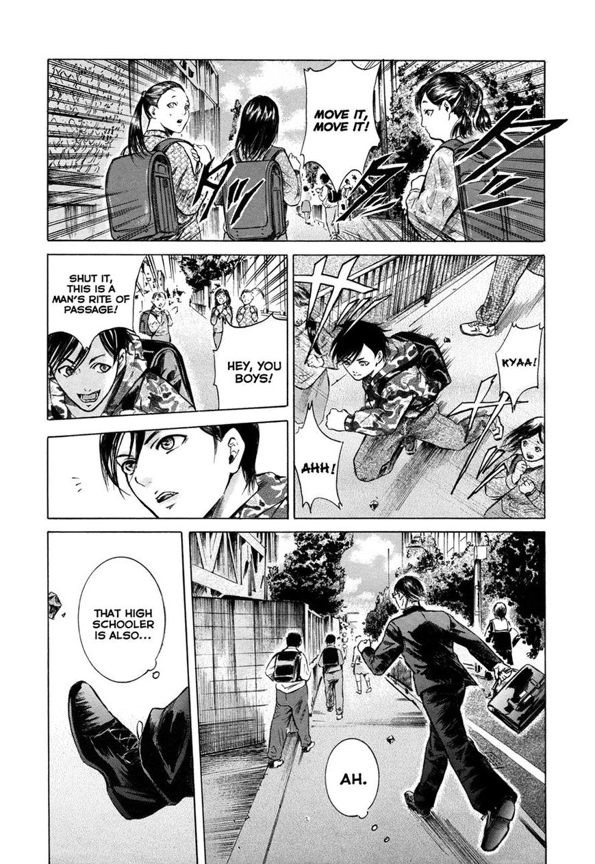 Read Sakamoto desu ga EN Manga Online