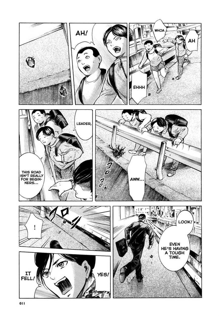 Read Sakamoto desu ga EN Manga Online