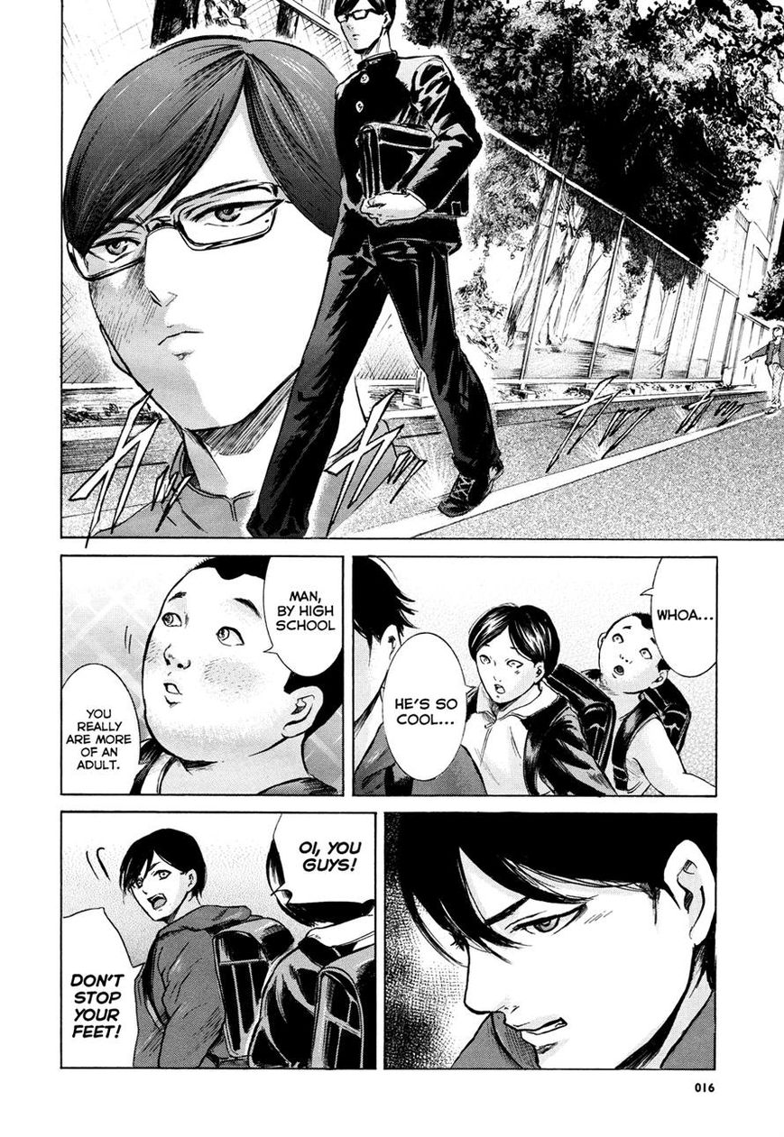 Read Sakamoto desu ga EN Manga Online