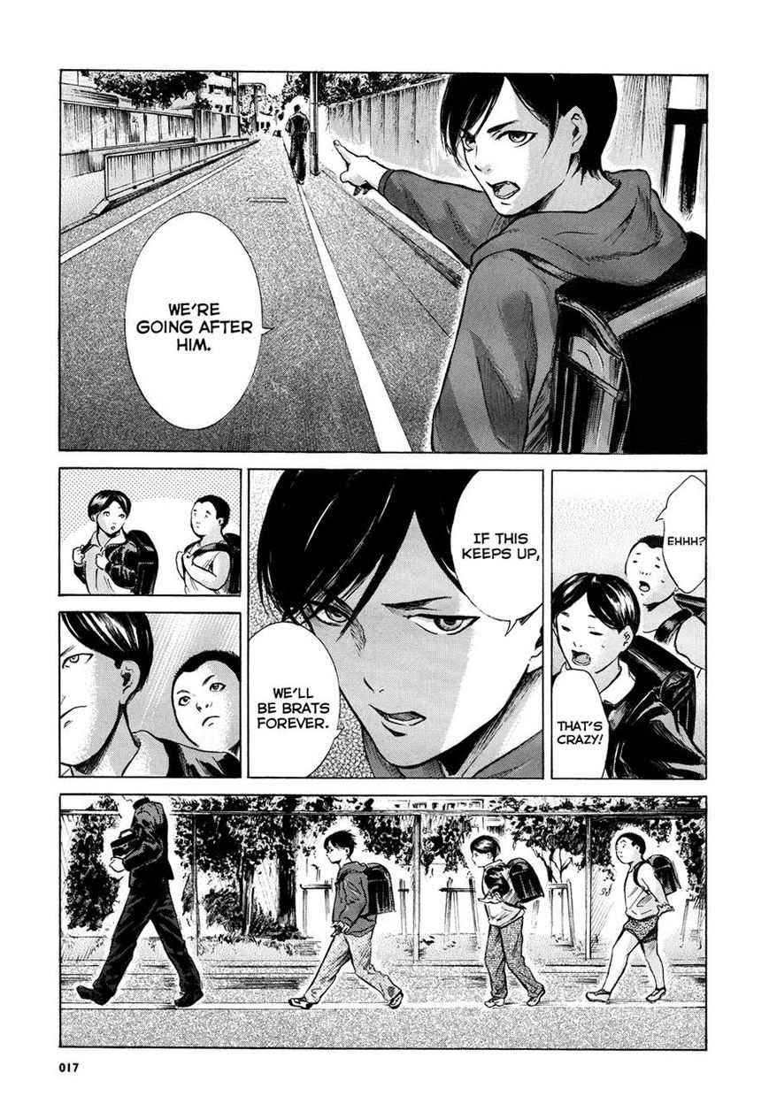Read Sakamoto desu ga EN Manga Online