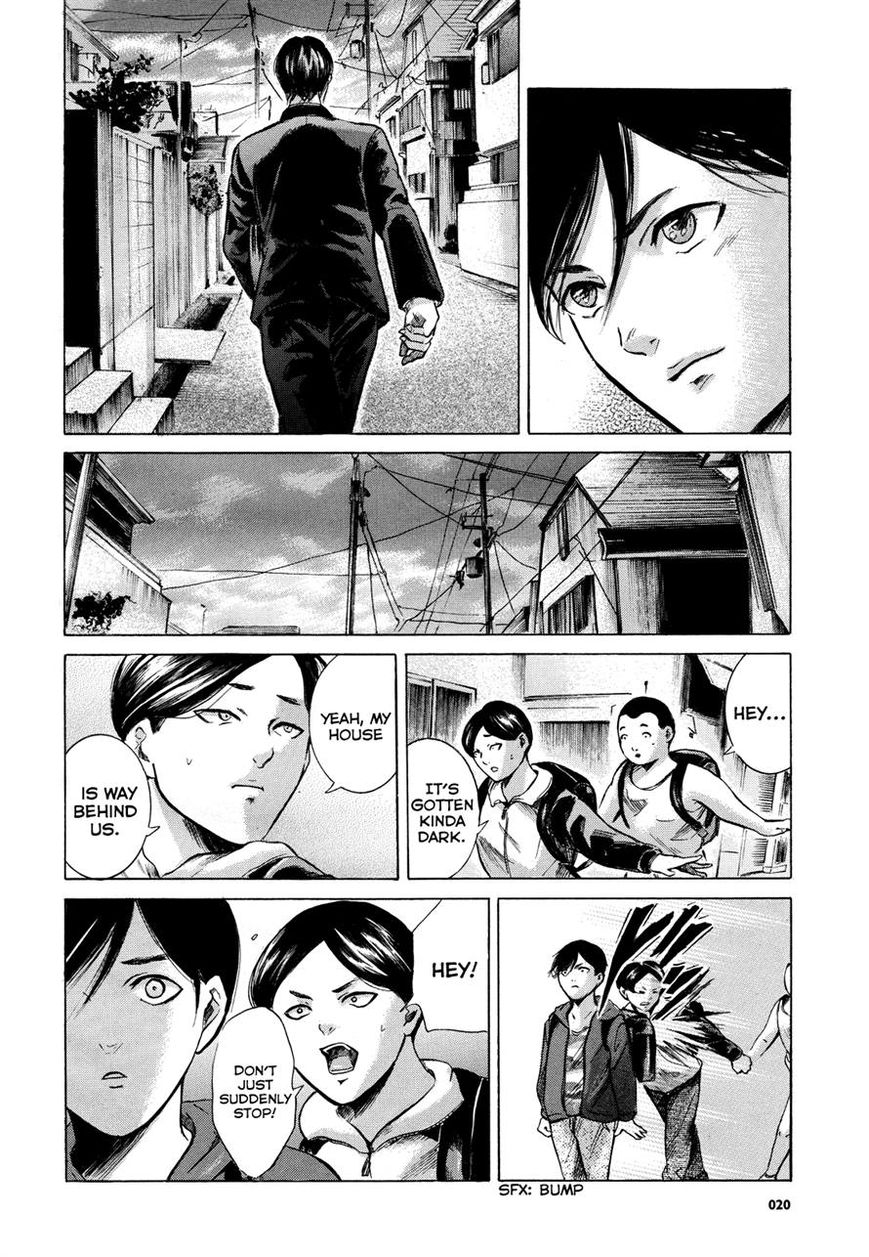 Read Sakamoto desu ga EN Manga Online