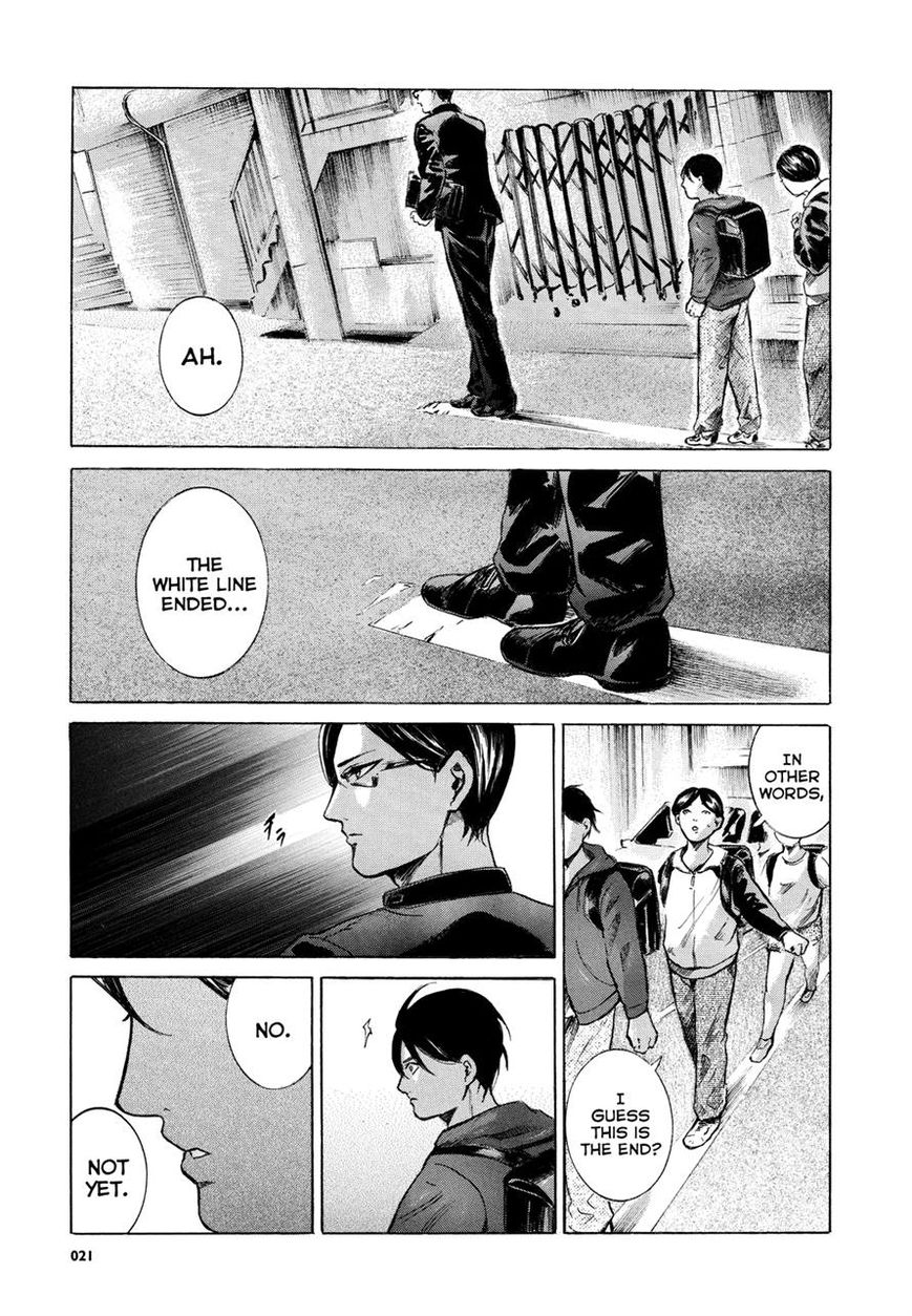 Read Sakamoto desu ga EN Manga Online