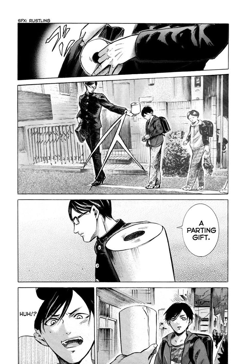 Read Sakamoto desu ga EN Manga Online