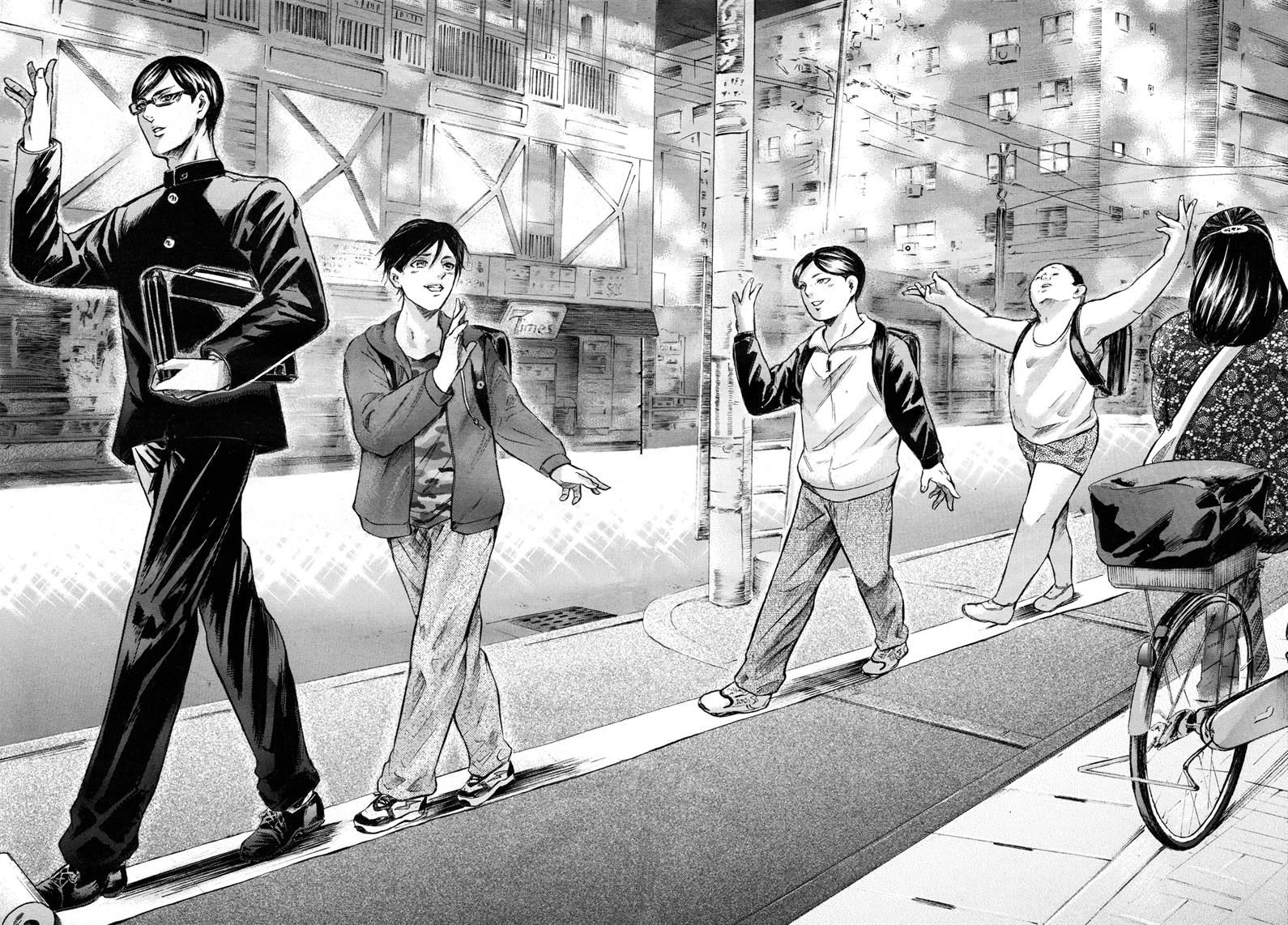 Read Sakamoto desu ga EN Manga Online