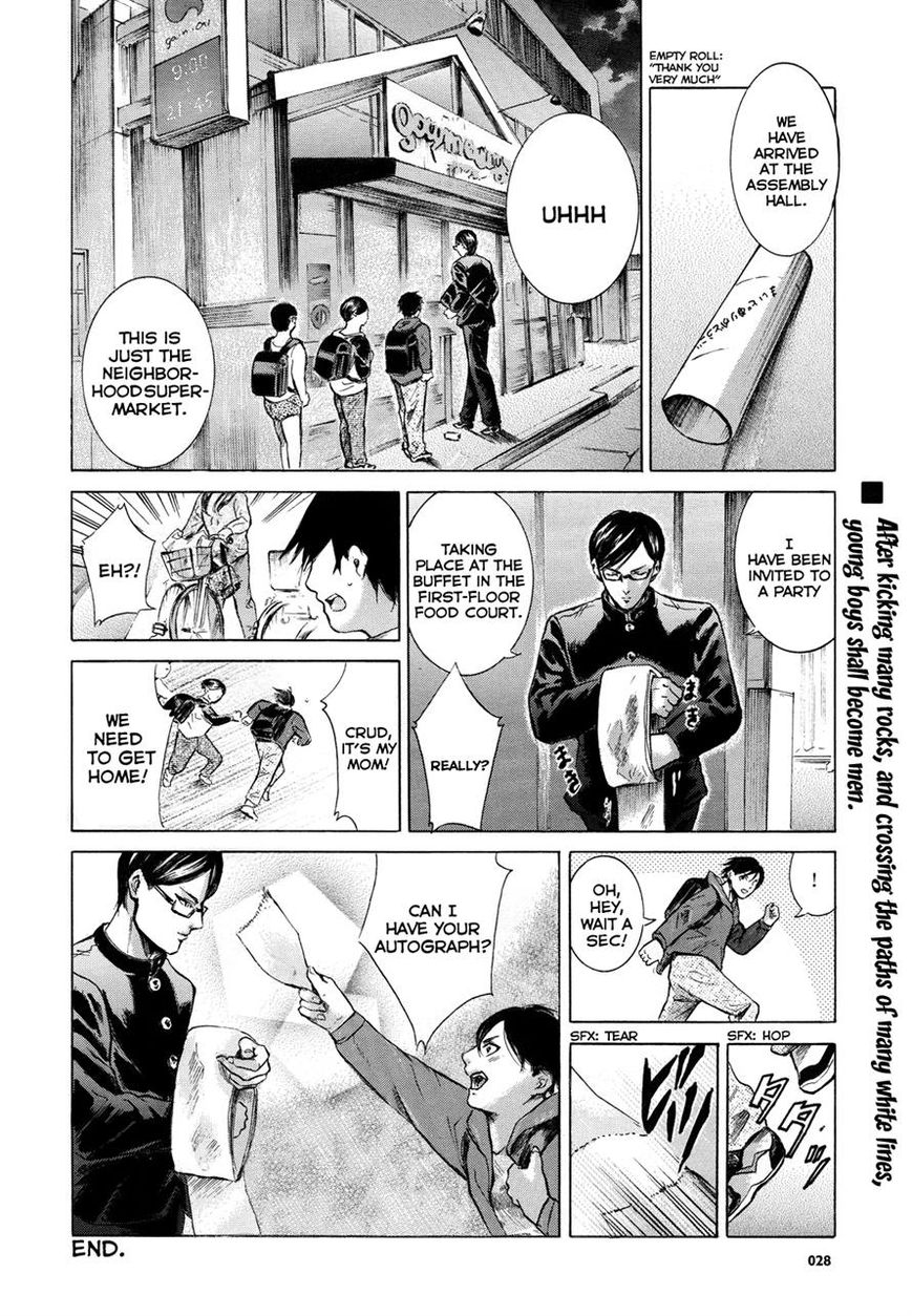 Read Sakamoto desu ga EN Manga Online