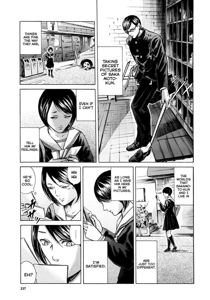 Read Sakamoto desu ga EN Manga Online