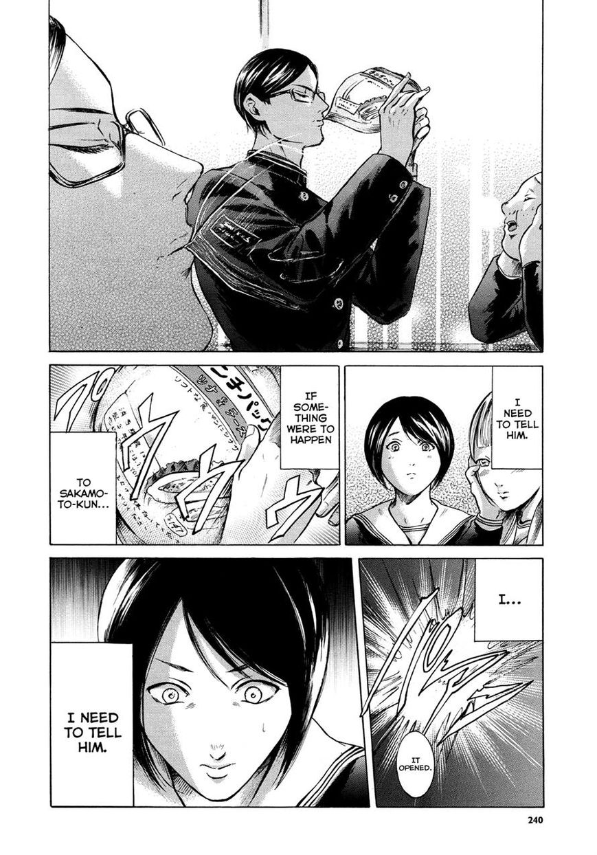 Read Sakamoto desu ga EN Manga Online