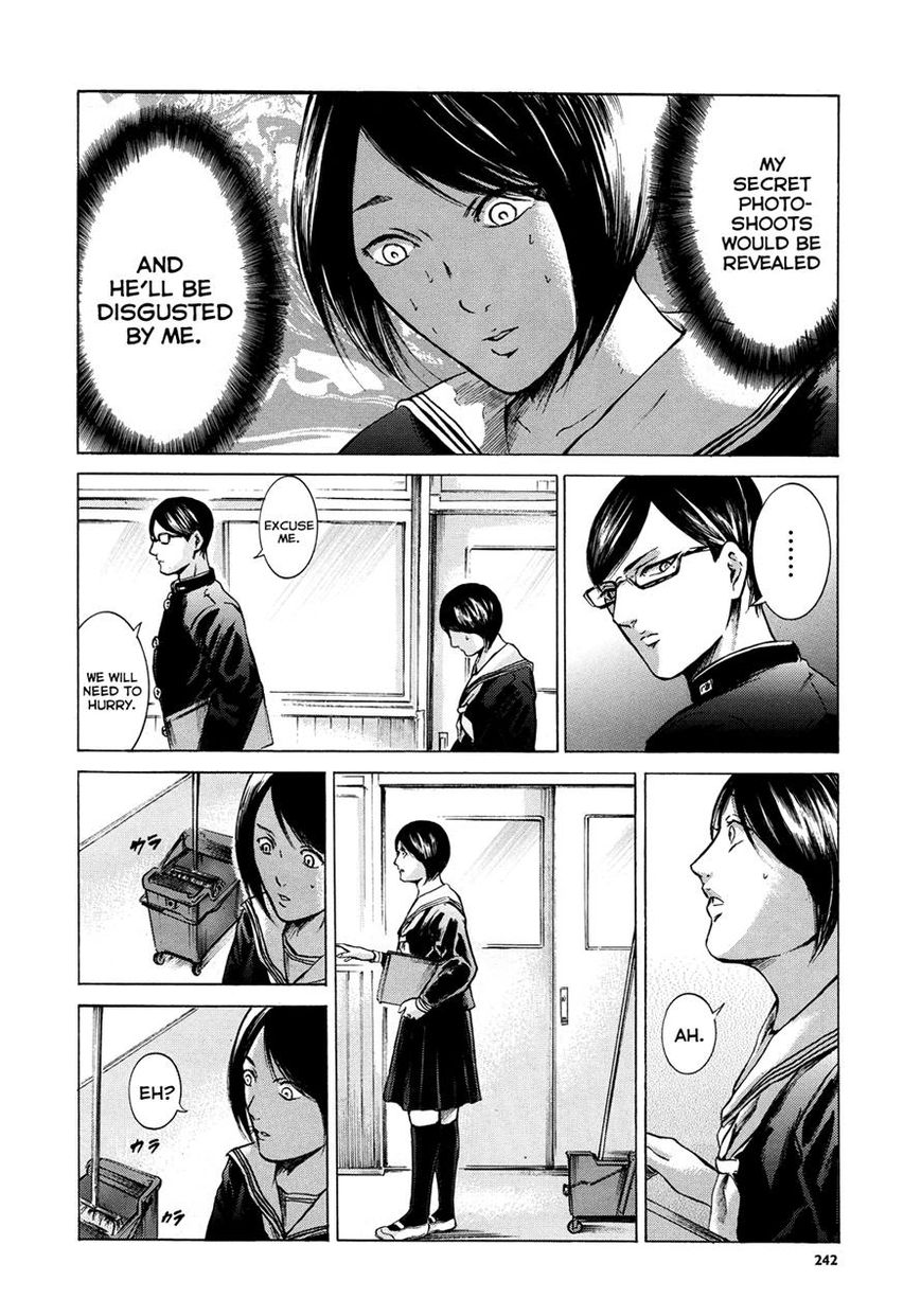 Read Sakamoto desu ga EN Manga Online