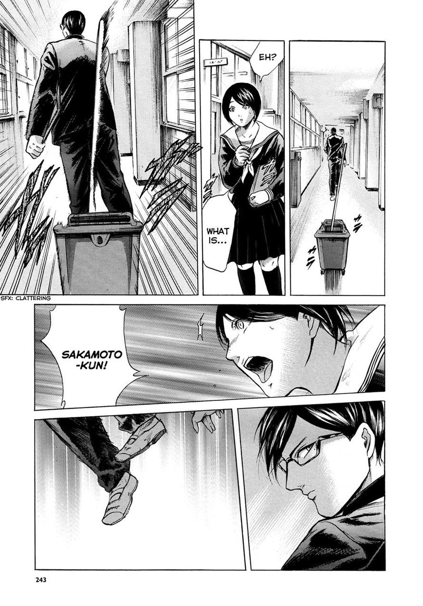 Read Sakamoto desu ga EN Manga Online