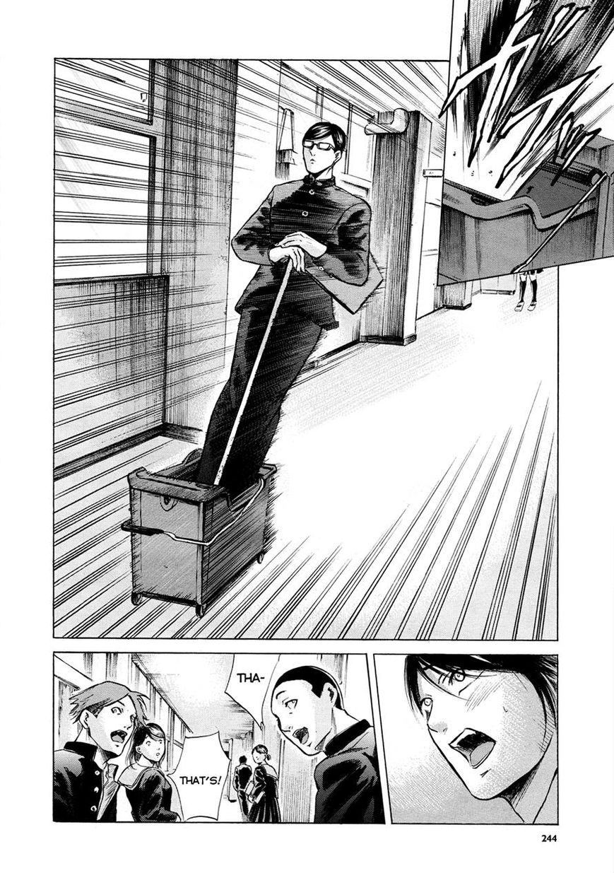 Read Sakamoto desu ga EN Manga Online