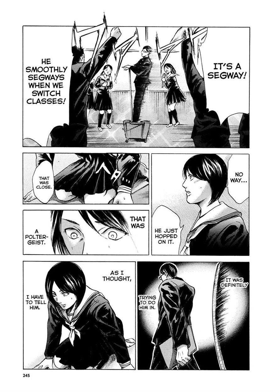 Read Sakamoto desu ga EN Manga Online